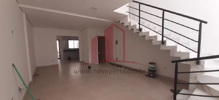 Imagem Imóvel à venda: Casa com 3 quartos, 1 suíte e 130 m² no Centro de Franco da Rocha-SP. Aproveite!