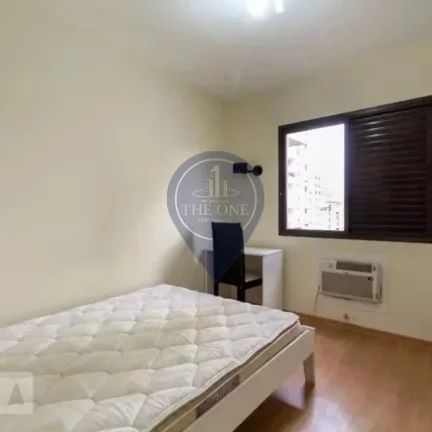 Imagem Apartamento para locação no Itaim Bibi, São Paulo-SP: 2 quartos, 2 salas, 1 banheiro, 2 vagas e 65m² de área. Venha conferir!