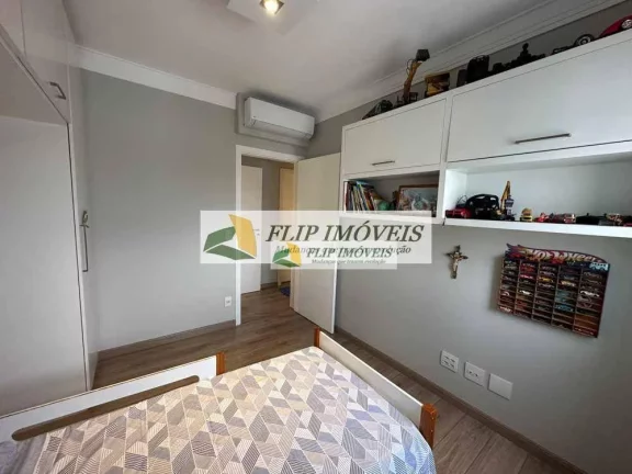 Imagem Maravilhoso apartamento para venda 107 m² com 3 quartos e total infra no Cambuí - Campinas - SP
