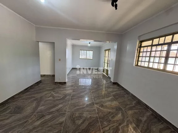 Imagem Casa com 4 dormitórios para alugar- Setor Leste Vila Nova - Goiânia/GO
