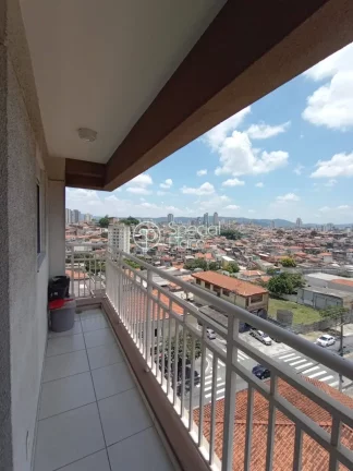 Imagem Lindo apartamento com 62m2 de área privativa, 2 dormitórios ( 1 suíte ) e 1 vaga na garagem. Livi...