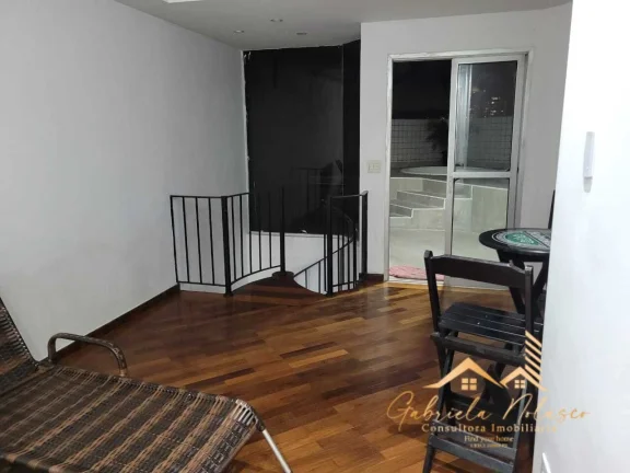 Imagem Apartamento à venda no bairro Vila Mathias - Santos/SP