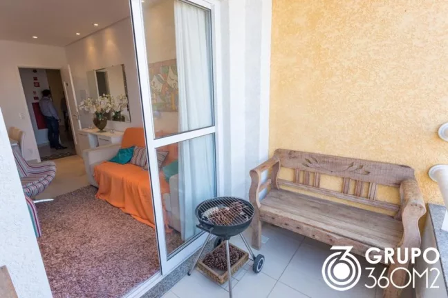 Imagem Apartamento para Venda em São Bernardo do Campo / SP no bairro Baeta Neves