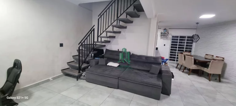 Imagem Casa com 3 dormitórios à venda, 400 m² por R$ 980.000,00 - Piqueri - São Paulo/SP