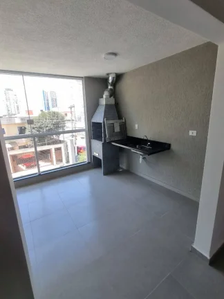 Imagem Apartamento na Vila Santa Clara 2 Dormitórios, Área Gourmet