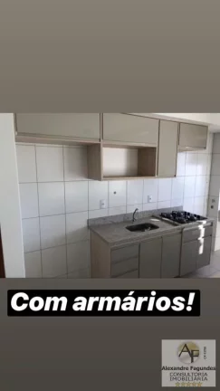 Imagem Apartamento para Venda em Goiânia, VILA ROSA, 3 dormitórios, 1 suíte, 2 banheiros, 2 vagas