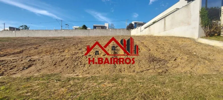 Imagem Terreno 600m à Venda Condomínio Colinas do Paratehy - SJCampos