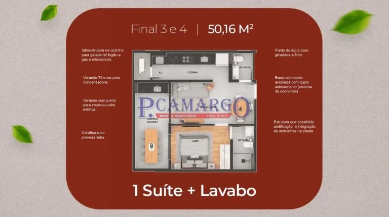 Imagem Apartamento Padrão