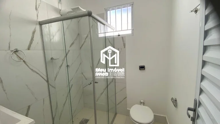 Imagem QR 609 Samambaia Norte 2 Quartos 4 Vagas 90m² Porcelanato Portão Área de Serviço