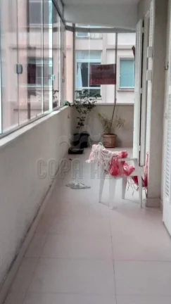 Imagem Flamengo - Residencial › Apartamento com 3 quarto(s) a Venda