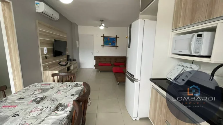 Imagem Apartamento novo á venda no Perequê-açú
