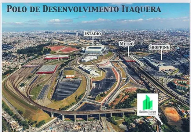 Imagem OPORTUNIDADE - Apartamento em Itaquera - Residencial Salim Jorge
