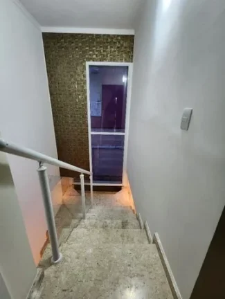Imagem LINDO SOBRADO NO JARDIM PAULISTA II, 3 SUÍTES SENDO UMA MASTER, COM PISCINA AQUECIDA E JACUZZI