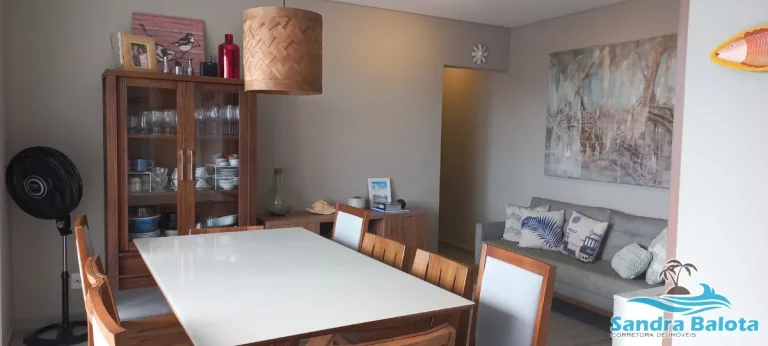 Imagem Apartamento com 2 suítes mais lavabo/Tenório-Ubatuba