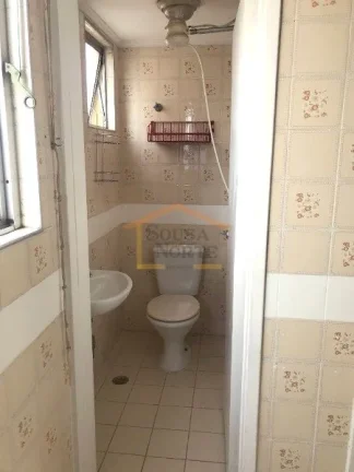 Imagem Apartamento de 90 m² com 2 dormitórios, sendo 2 suítes, sala para dois ambientes, cozinha e dormi...
