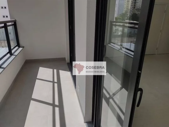 Imagem Apartamento, 42 m² - venda por R$ 800.000,00 ou aluguel por R$ 4.282,00/mês - Moema - São Paulo/SP