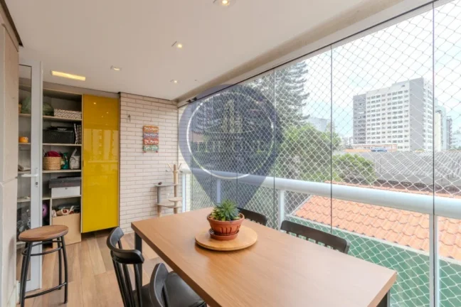 Imagem Apartamento de 2 quartos com suíte e 2 vagas na Vila Mariana, São Paulo-SP: completo e pronto para morar!
