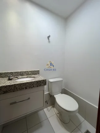 Imagem Locação - Condomínio Bonavita - Apto com 3 quartos - 3 vagas de garagem - Próximo ao Centro Político