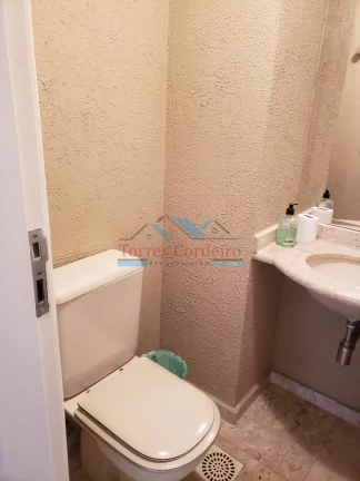 Imagem Apartamento - 2 suítes - 4 vagas de garagem - Vila Sônia