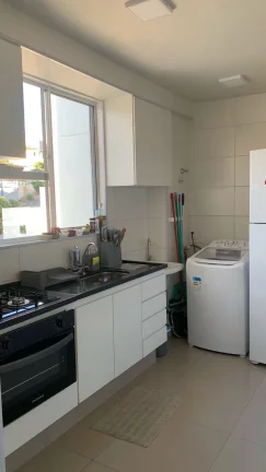 Imagem Apartamento à venda em Contagem-MG, Bairro Cabral: 2 quartos, sala, banheiro, vaga de garagem, 47,00 m²!