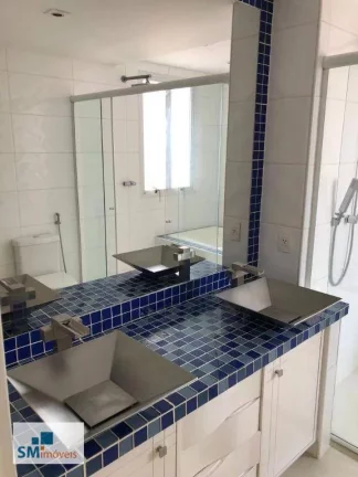 Foto do imóvel: Cobertura com 4 dormitórios para alugar, 300 m² por R$ 31.259,00/mês - Moema - São Paulo/SP Foto do imóvel: Cobertura com 4 dormitórios para alugar, 300 m² por R$ 31.259,00/mês - Moema - São Paulo/SP