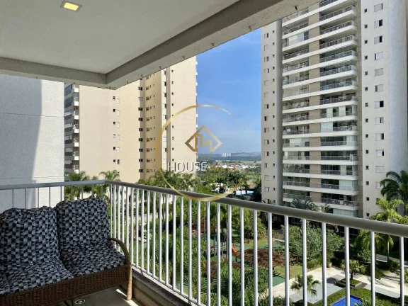 Imagem Apartamento, 3 Dormitórios (1 suíte1), 3 vagas, Grand Splendor, Sjc.