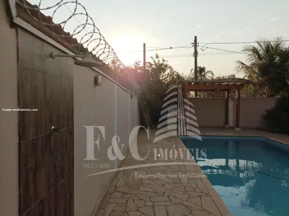 Imagem Chácara para Venda em Limeira, Residencial Nobreville, 2 dormitórios, 1 suíte, 2 banheiros, 3 vagas