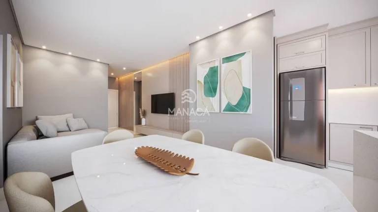 Imagem Apartamento Duplex 2 e 3 Dormitórios Itajuba Barra Velha