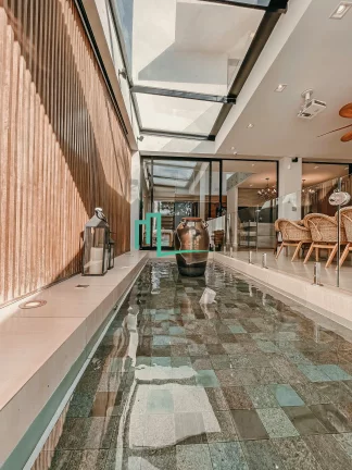 Imagem RESIDÊNCIA DE ALTISSIMO PADRÃO NO PARQUE DOS LIMAS ÁREA NOBRE DE FRANCA/SP