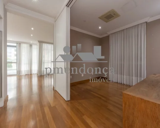 Imagem Apartamento 4 quartos, 3 suites, 4 vagas,257 m2