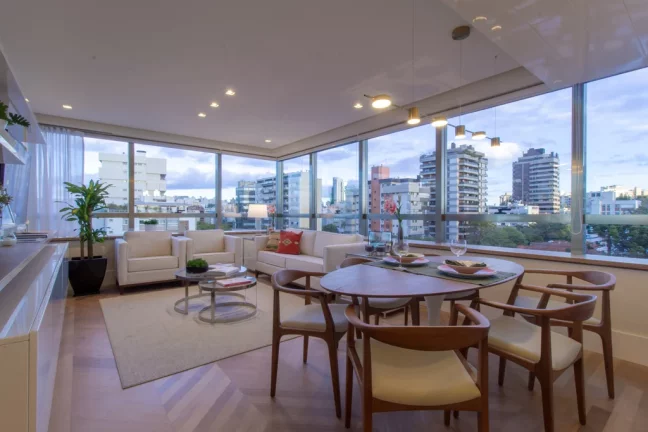 Imagem Apartamento à venda em Porto Alegre, Moinhos de Vento, com 2 quartos, 85,37m2