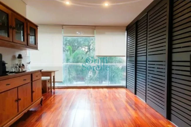 Imagem Apartamento Garden à Venda em Indianópolis - Sâo Paulo/SP..