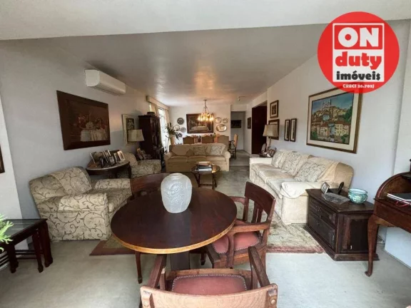 Imagem Apartamento com 3 quartoss à venda, 265 m² por R$ 1.050.000 - Gonzaga - Santos/SP