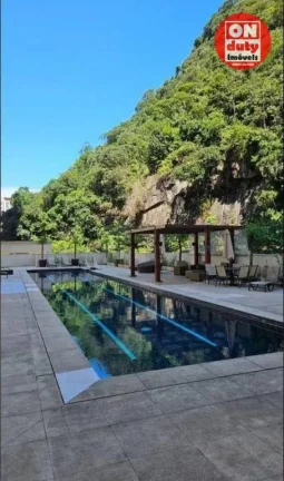 Imagem Apartamento à venda, 63 m² por R$ 752.000,00 - Marapé - Santos/SP