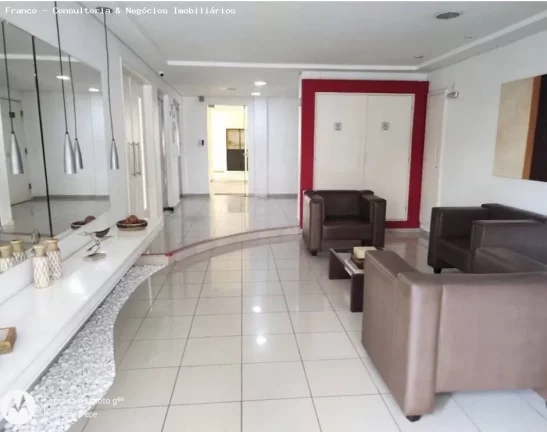 Imagem Apartamento para Venda em São Paulo, Cambuci, 1 dormitório, 1 banheiro