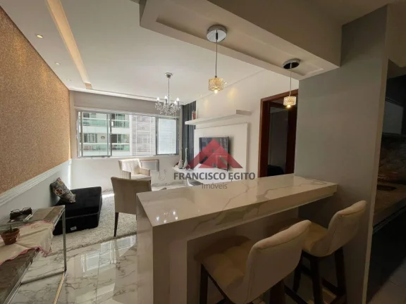 Imagem Apartamento com 1 dormitório à venda, 50 m² por R$ 510.000,00 - Icaraí - Niterói/RJ