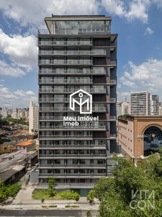 Imagem Studio no On Domingos de Morais em Vila Mariana - São Paulo