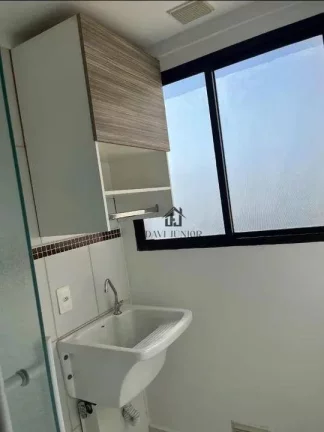 Imagem Apartamento com 2 dormitórios para alugar, 52 m² por R$ 2.200/mês - Jardim Santa Fé - Sorocaba/SP