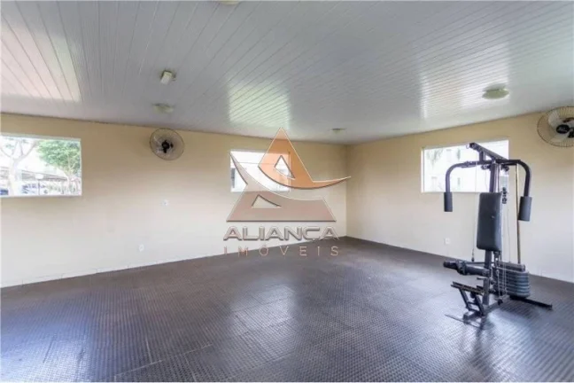 Imagem Apartamento - Ribeirão Preto - Parque São Sebastião