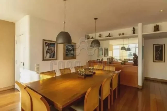 Imagem Lagoa – Rua Professor Gastăo Bahiana | Residencial › Apartamento 4 quarto(s) à Venda