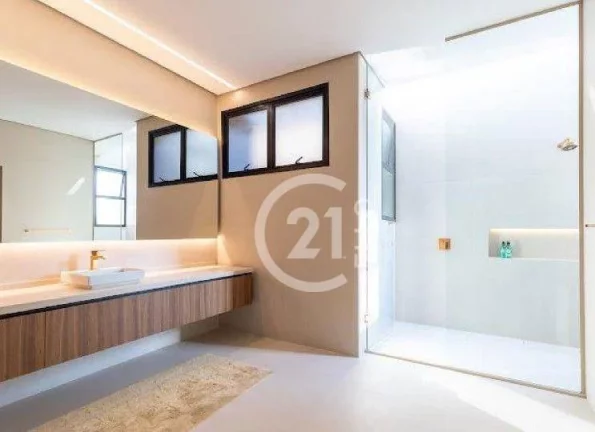 Imagem Espetacular casa em condomínio - 1.200m² - Alto da Boa Vista