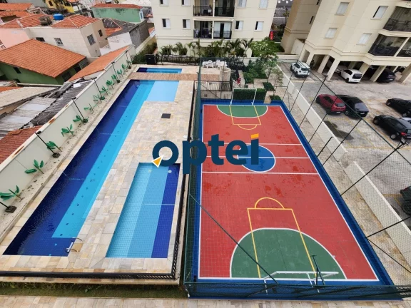 Imagem Apartamento na planta no rudge ramos 70m² 3 dormitórios ( suíte) com lazer