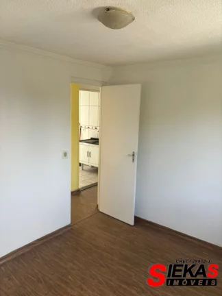 Imagem Excelente Apartamento para Locação em São Paulo-SP, 2 Quartos, 1 Vaga de Garagem, 53 m² no Conjunto Residencial José Bonifácio