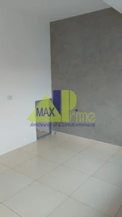 Imagem SOBRADO FRONTAL 65,14M²/02 SUÍTES/SACADA/01 VAGA