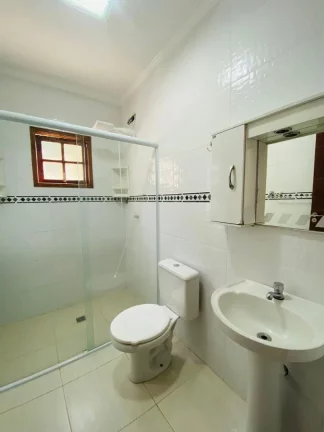 Imagem Casa com 3 dormitórios à venda, 125 m² por R$ 585.000,00 - Capricórnio II - Caraguatatuba/SP