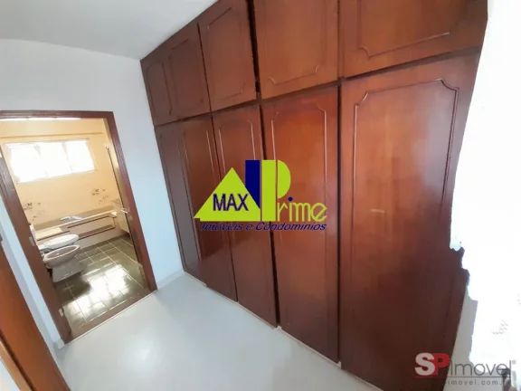 Imagem Excelente Casa para Locação na Vila Aparecida, São Paulo-SP: 3 Quartos, 1 Suíte, 2 Salas, 6 Banheiros, 6 Vagas, 262m²!