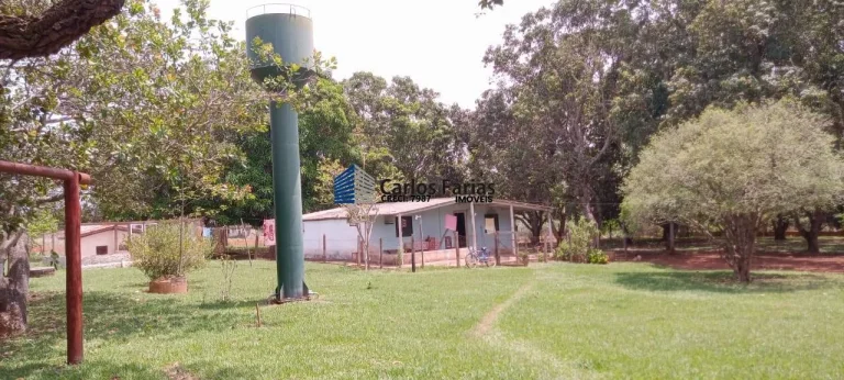 Imagem Chácara para Venda em Brasília, Setor Habitacional Jardim Botânico, 3 dormitórios, 2 suítes, 4 banheiros, 4 vagas