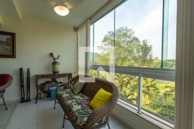 Imagem Apartamento à Venda - Vargem Pequena, 3 Quartos, 172 m2
