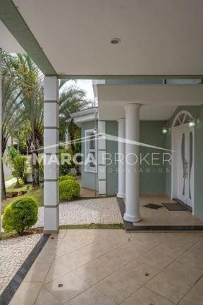 Casa de Condomínio com 3 Quartos à Venda, 594 m² em Jardim Europa - Valinhos