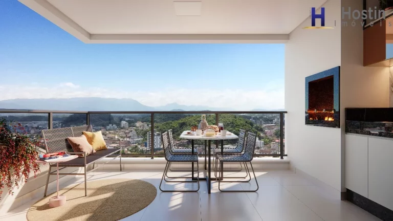 Imagem APARTAMENTO RESIDENCIAL em JOINVILLE - SC, SANTO ANTÔNIO